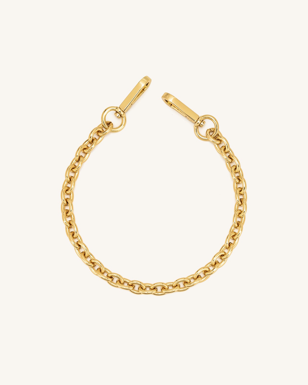 Isla Golden Chain Strap