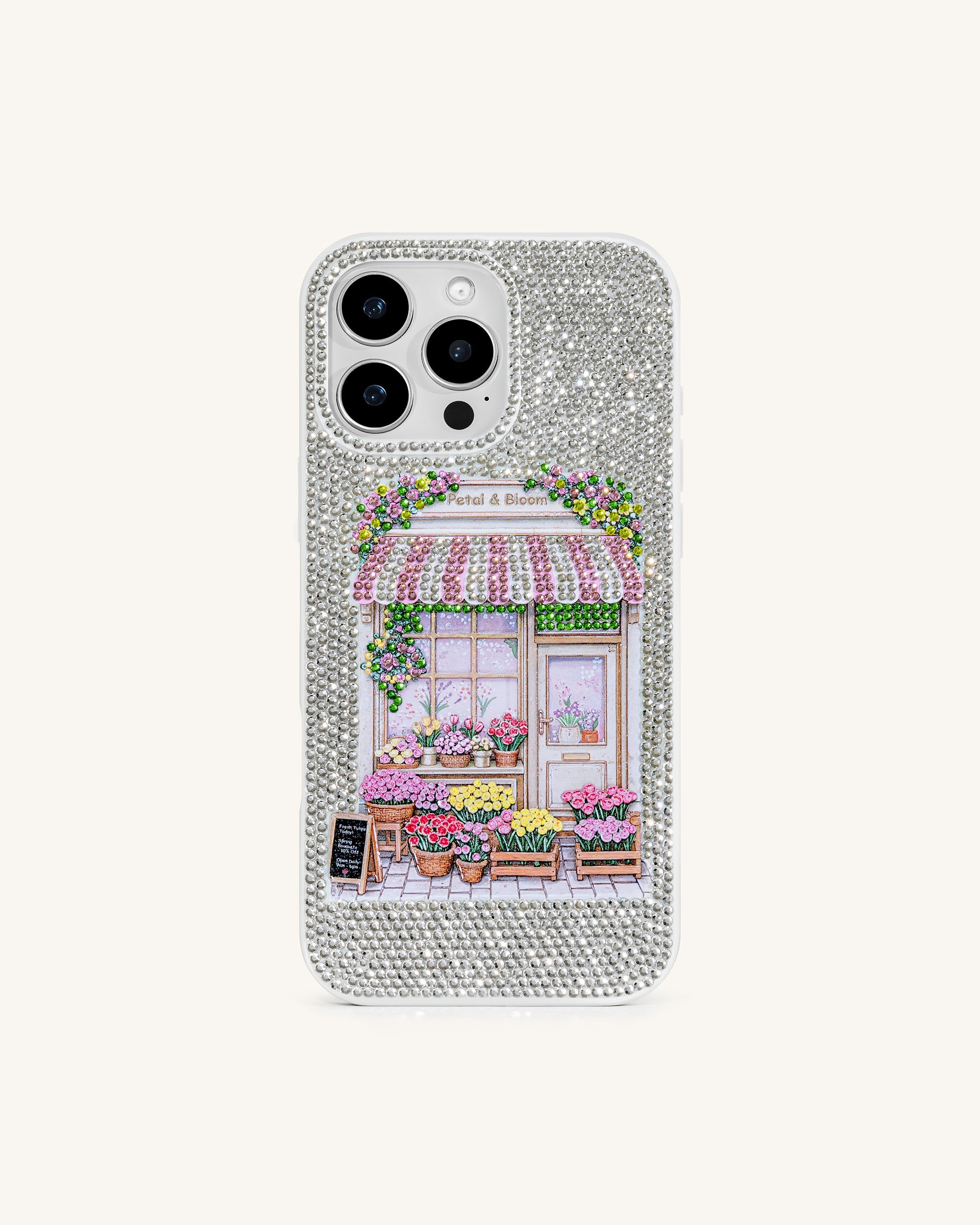 jwpei iPhone 15proMax ケース キスオブグラマースマホケース - マルチレッド - JW PEI Japan Official