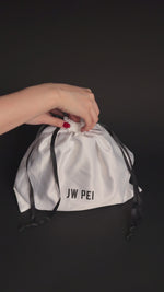 Hana Mini Tote Bag - Claret