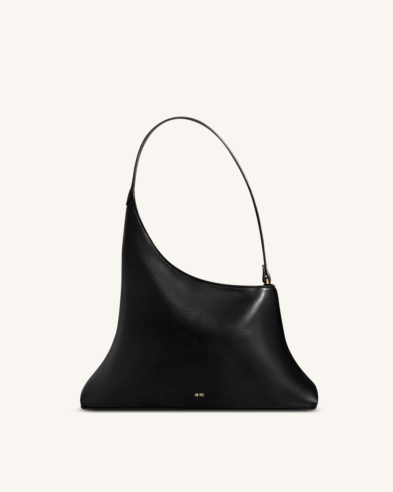 Lyra Shoulder Bag – Black