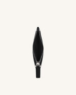 Seren Zipped Card Case - Black
