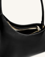 Lyra Shoulder Bag – Black