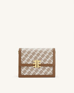 FEI Mini Flap Bag - Brown