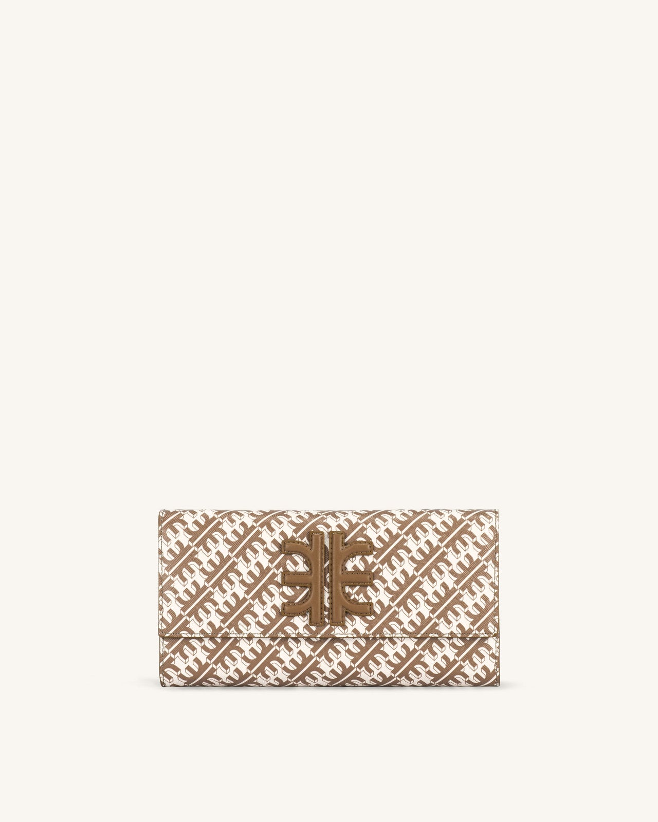 FEI Flap Wallet - Brown