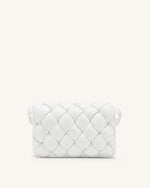 Maze Bag - White