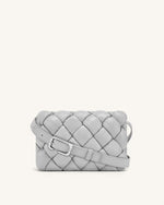 Maze Bag - Light Gray