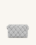 Maze Bag - Light Gray