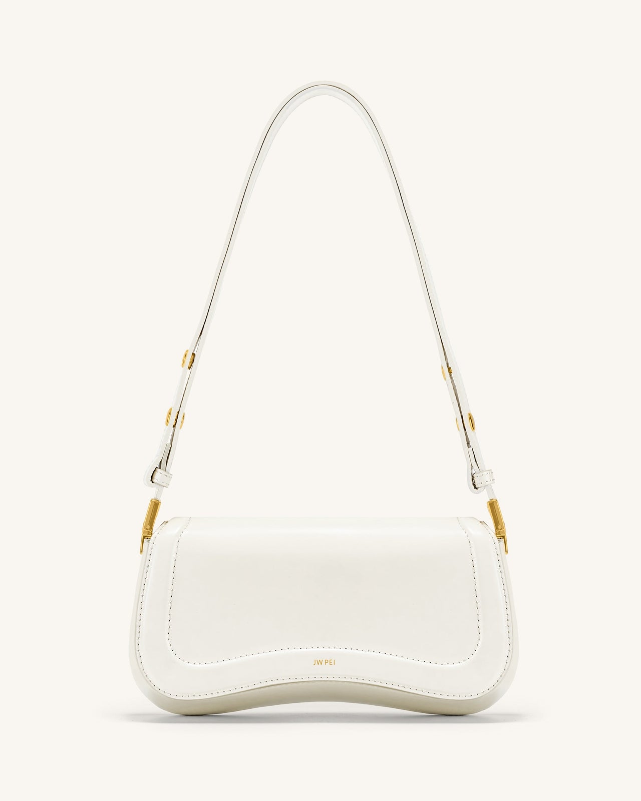 Joy Bag - White