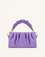 Scrunchie Strap - Purple