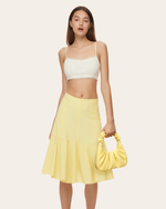 Gabbi Bag - Light Yellow