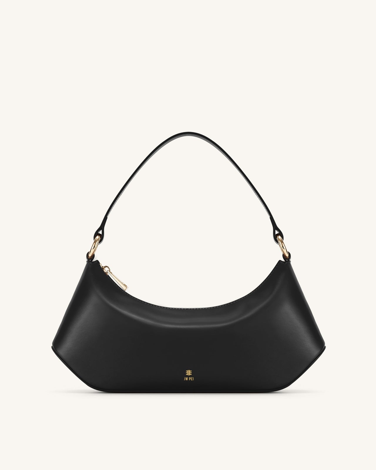 Lily Shoulder Bag - Black