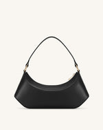 Lily Shoulder Bag - Black