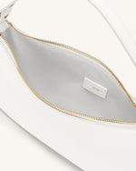 Lily Shoulder Bag - White