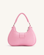 Jolene Handle Bag - Pink