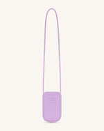 Ayla Phone Bag - Lilac Purple