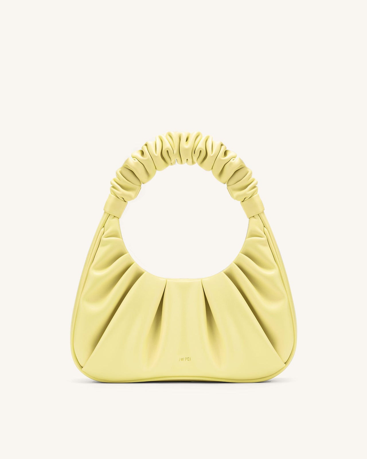 Gabbi Bag - Light Yellow