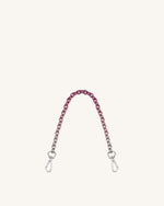 Isla Gradient Chain Strap - Purple