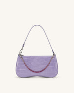 Isla Gradient Chain Strap - Purple