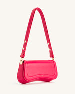 Joy Shoulder Bag - Magenta